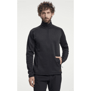 Tenson -TXLite Midlayer Zip Ski - Fleece Heren